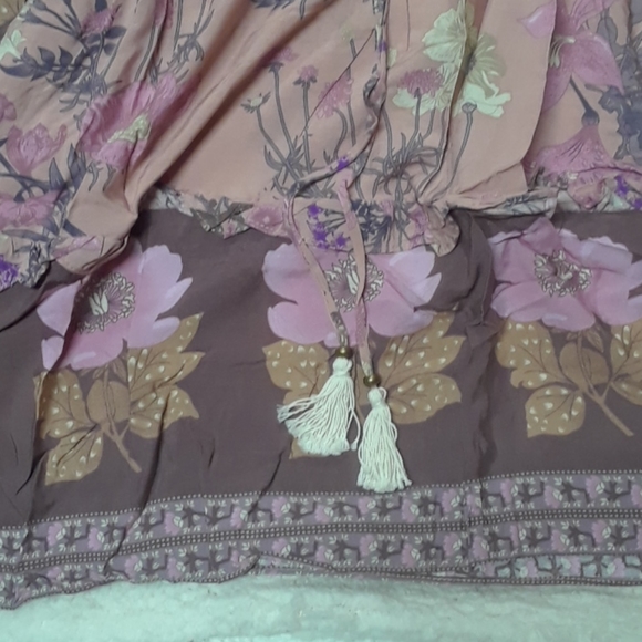 Boho Gypsy Wild Bloom Playdress - Picture 5 of 5